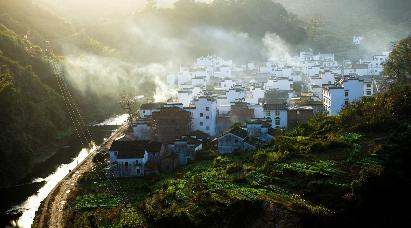 【享玩婺清】<婺源篁嶺、三清山3日高鐵團(tuán)>